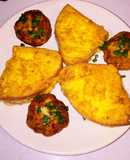 Гренки с остринкой