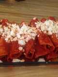 Enchiladas Rojas 🌶