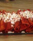 Enchiladas Rojas 🌶