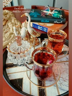 عکسی از دستور اصول چای تازه دم و خوش رنگ