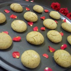 A picture of Coffee Nankhatai.