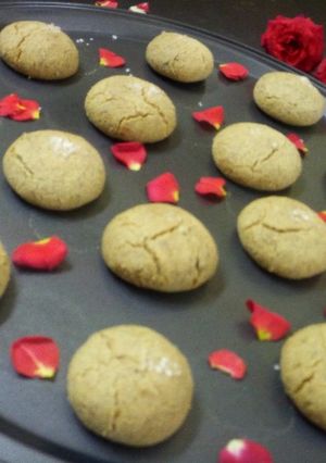 A picture of Coffee Nankhatai.