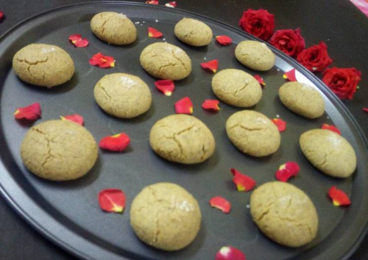 How to Make Speedy Coffee Nankhatai