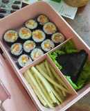 Công thức Kimbap siêu ngon