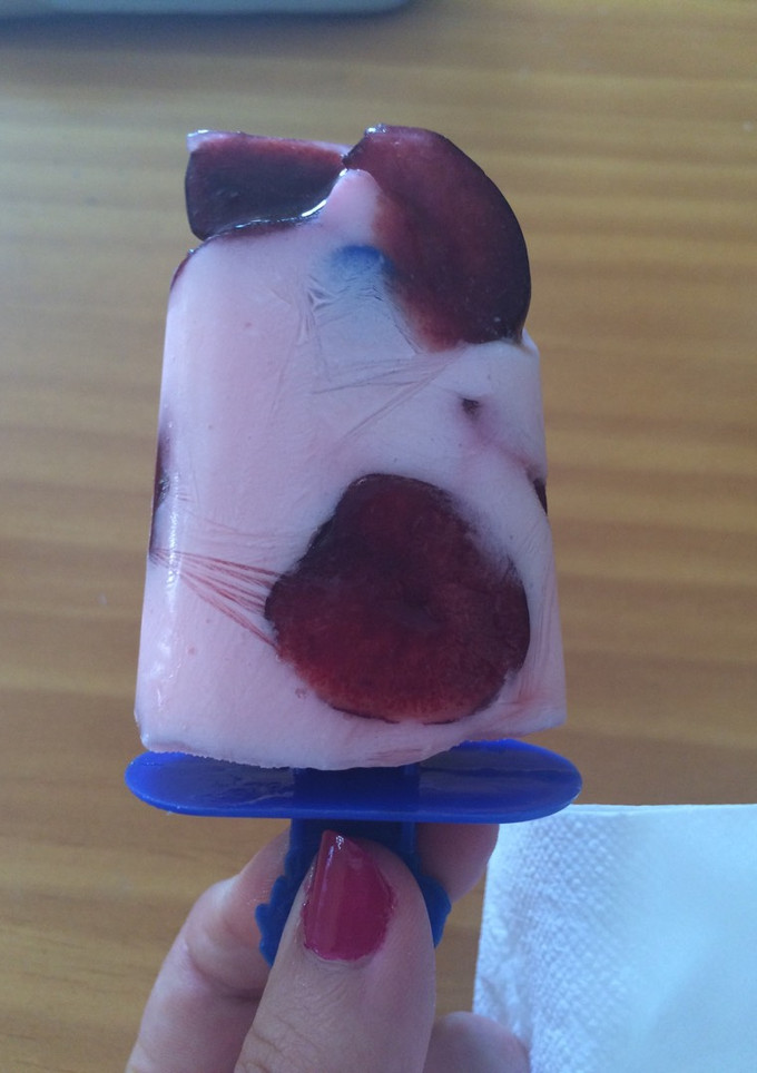 Una foto de Polos de sabores