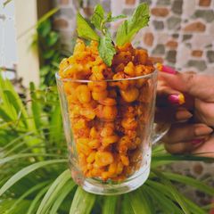 A picture of Spicy Sweet Corn Recipe | Delicious Snack For Evening.