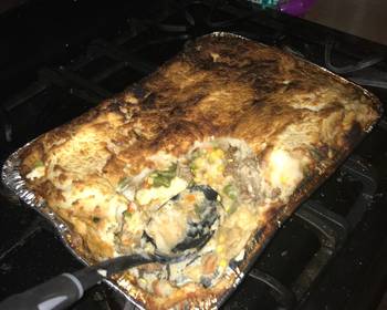 New Recipe Shepherd pie Practical Delicious