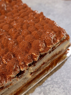 Foto resep Classic Tiramisu Cake