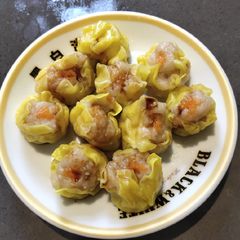 A picture of Steam Siomai.