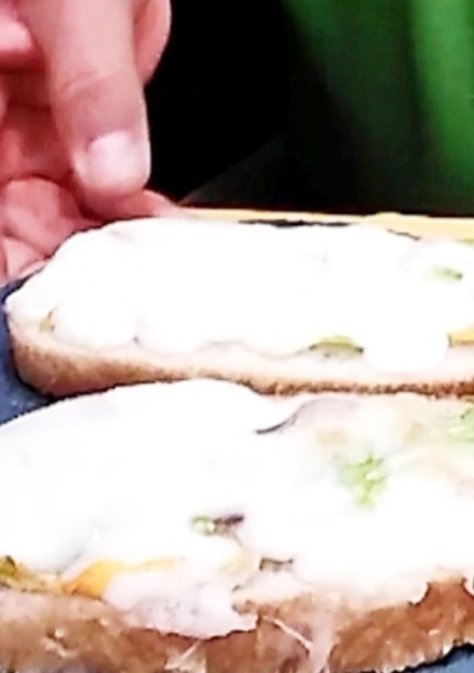 Una foto de Cómo hacer crostini a la romana