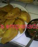 Empanadas de pollo