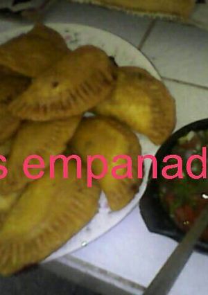 Una foto de Empanadas de pollo