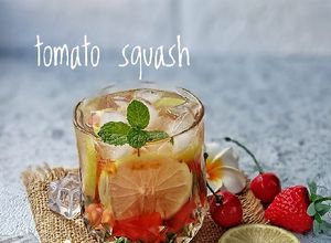 Foto resep Tomato Squash