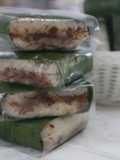Lemper isi Abon
