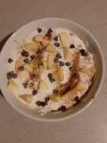 Porridge Overnight