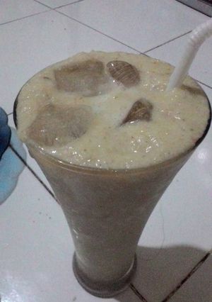 Foto resep Jus Kurma Melon