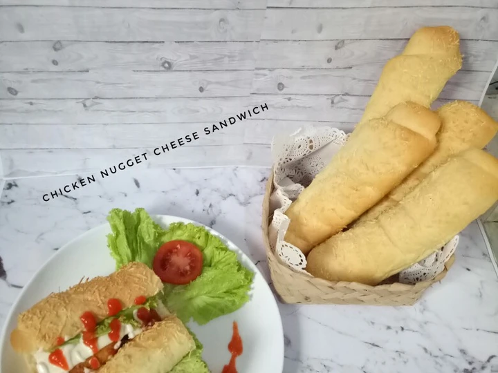 Langkah Mudah untuk Membikin Resep Roti Myway (no butter no telur) yang Sempurna Anti Ribet, Lezat