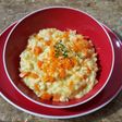 Risotto de Zanahoria