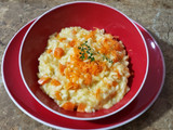 Risotto de Zanahoria