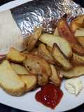 Finto "kebab"