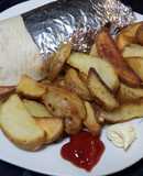 Finto "kebab"