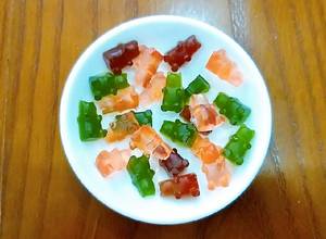 Hình của món Kẹo dẻo chip chip - gummy candy.