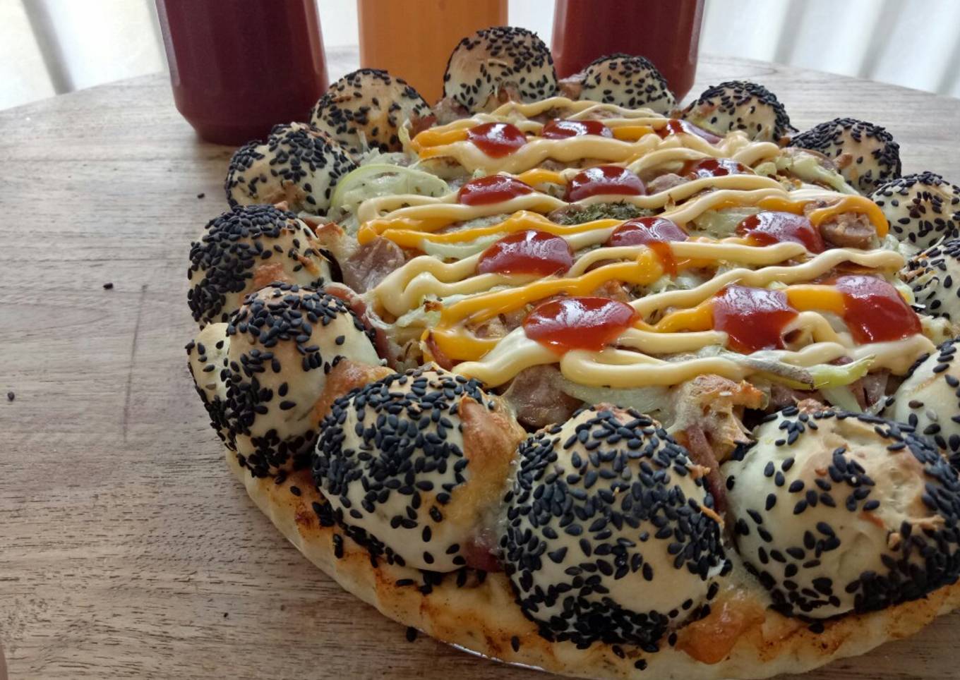Easy Homemade Pizza