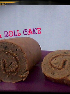 Foto resep 1.Banana Roll Cake