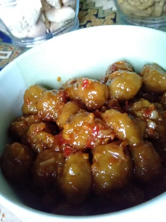 Langkah Mudah untuk Membuat Resep Pentol Mercon Super Pedas yang Bikin Ngiler Anti Ribet, Mantap Sekali