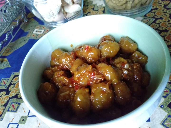 Langkah Mudah untuk Membuat Resep Pentol Mercon Super Pedas yang Bikin Ngiler Anti Ribet, Mantap Sekali