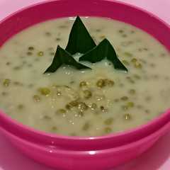 รูปของ Bubur kacang ijo