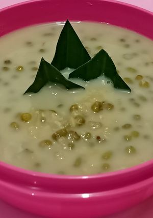 Foto resep Bubur kacang ijo