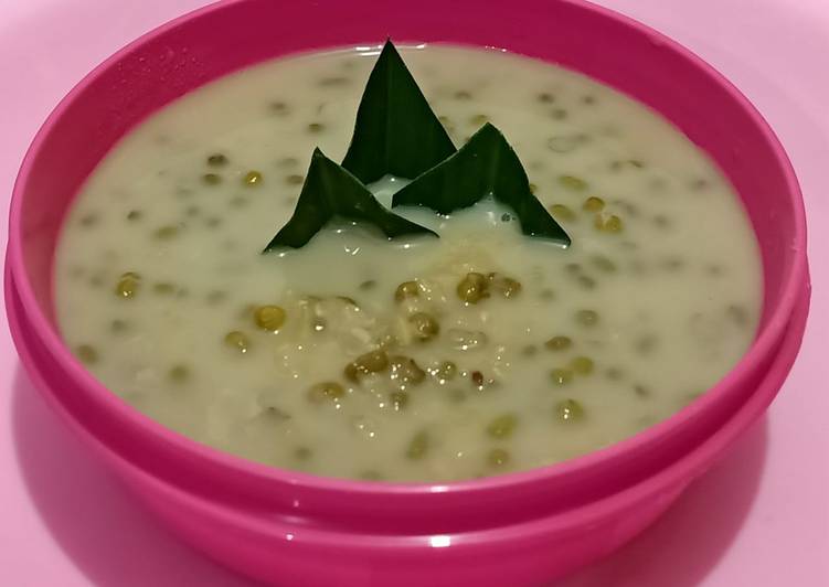 Bubur kacang ijo