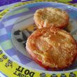 Milanesas de tomate