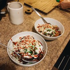A picture of Potato Bowl.