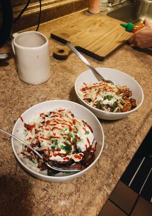 A picture of Potato Bowl.