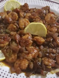 صورة لوصفة طريقة عمل فاهيتا الروبيان سهله ولذيذه جدا 😋😋😋