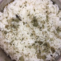 A picture of Jhatpat veg Biriyani.