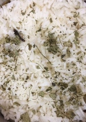 A picture of Jhatpat veg Biriyani.