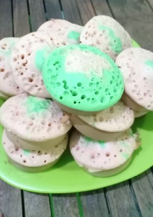 Foto resep Bolu panggang simple