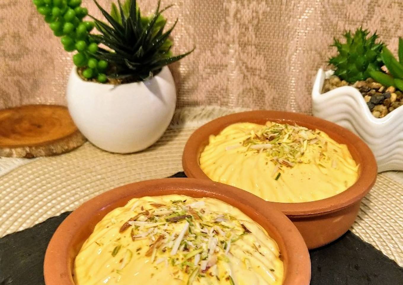 Mango Shrikhand