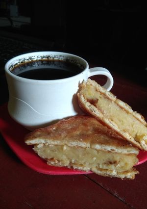 Foto resep Gabin Fla Susu