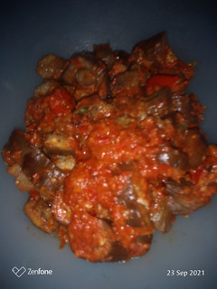 Foto resep Balado Terong Ungu
