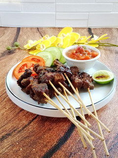 Foto resep Sate Maranggi (Sapi)