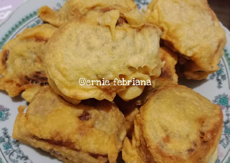 Langkah Mudah untuk Menyiapkan Mantao Kornet Goreng Anti Gagal