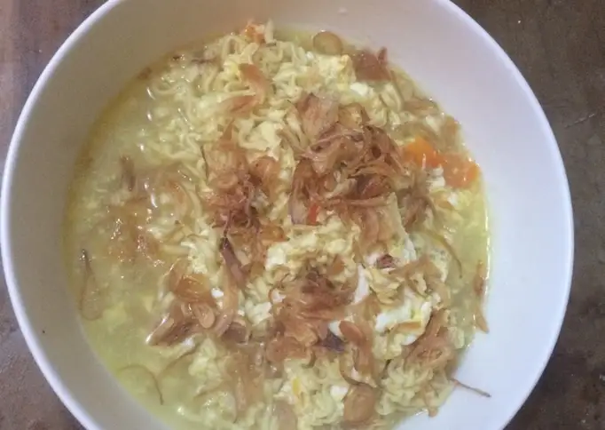 Resep Mie Kuah Jawa yang Bisa Manjain Lidah