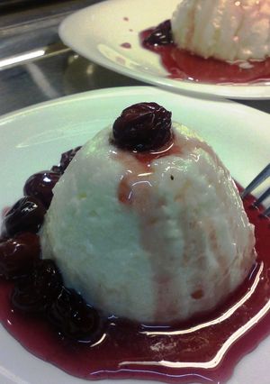 Joghurt hab recept fotója