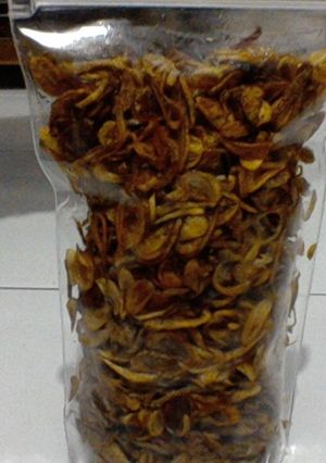 Foto resep Bawang Goreng