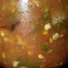 A picture of Salsa.