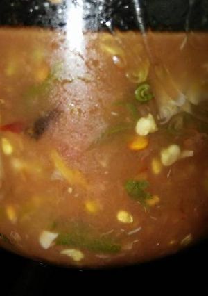A picture of Salsa.